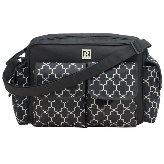 Willow Nursery Bag - Black - Ryco