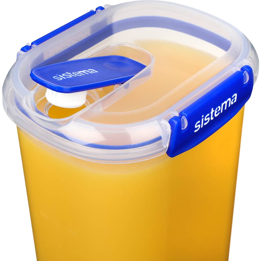 Sistema Klip It Plus Juice Jug 2l