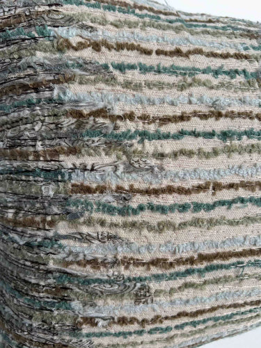 MOVEMENTS IN BLUE CUSHION 35x50cm