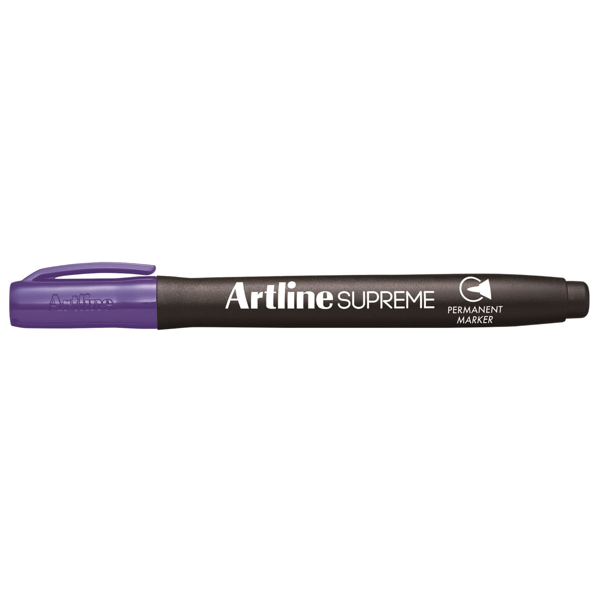 Artline Supreme Permanent Marker Purple -12 units
