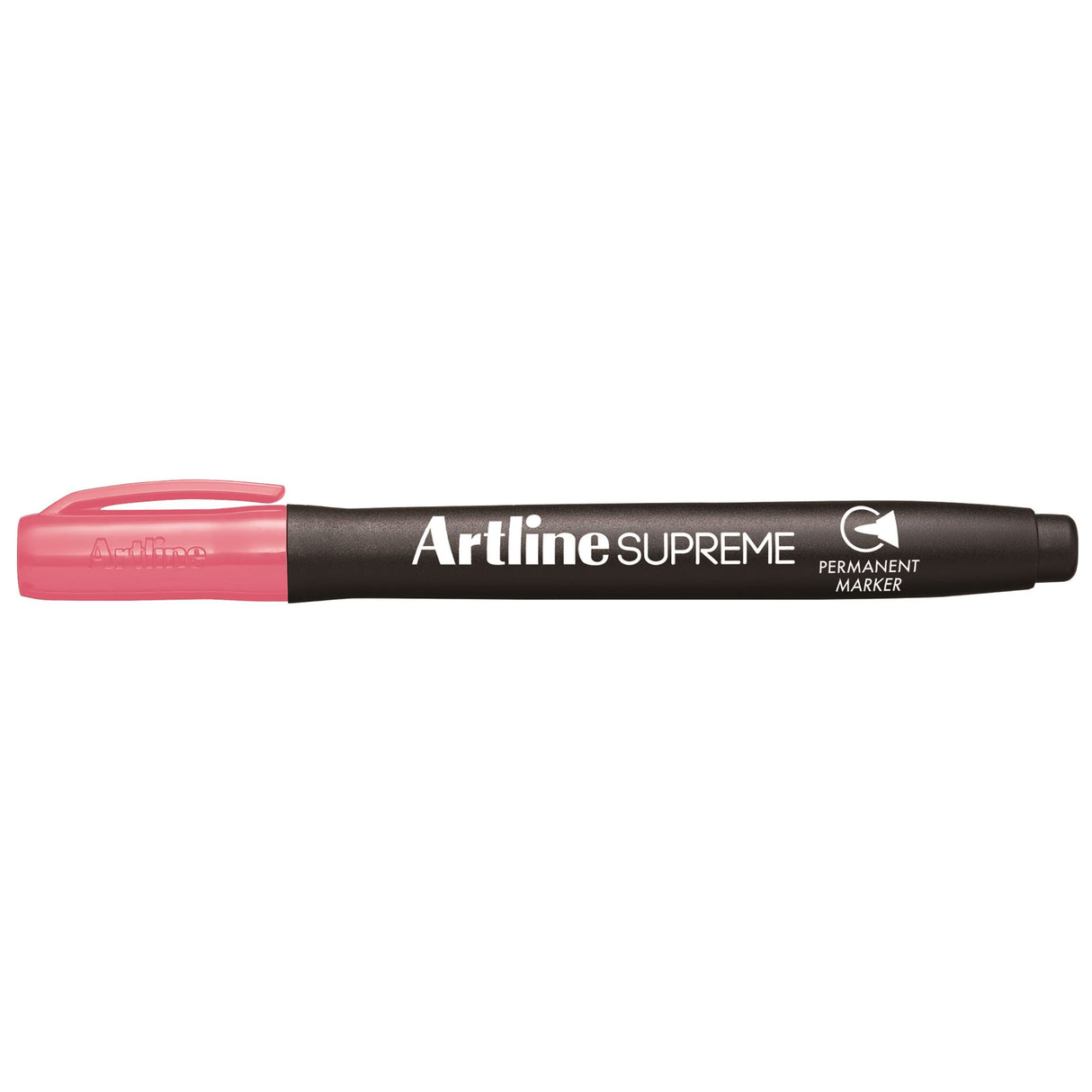 Artline Supreme Permanent Marker Pink -12 units