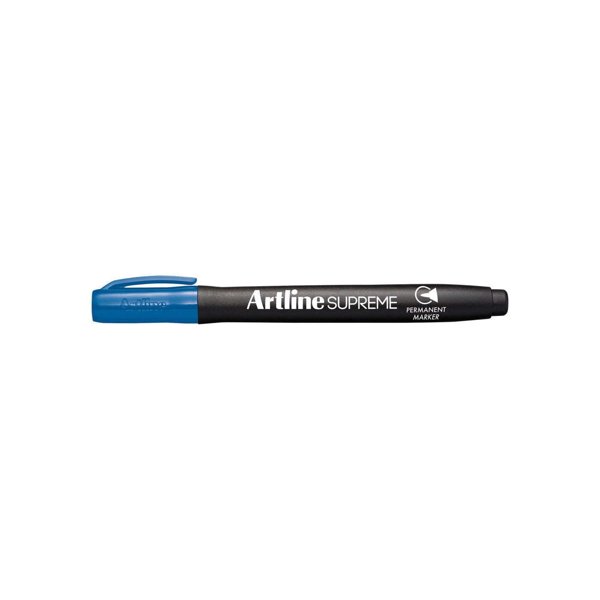 Artline Supreme Permanent Marker Royal Blue -12 units