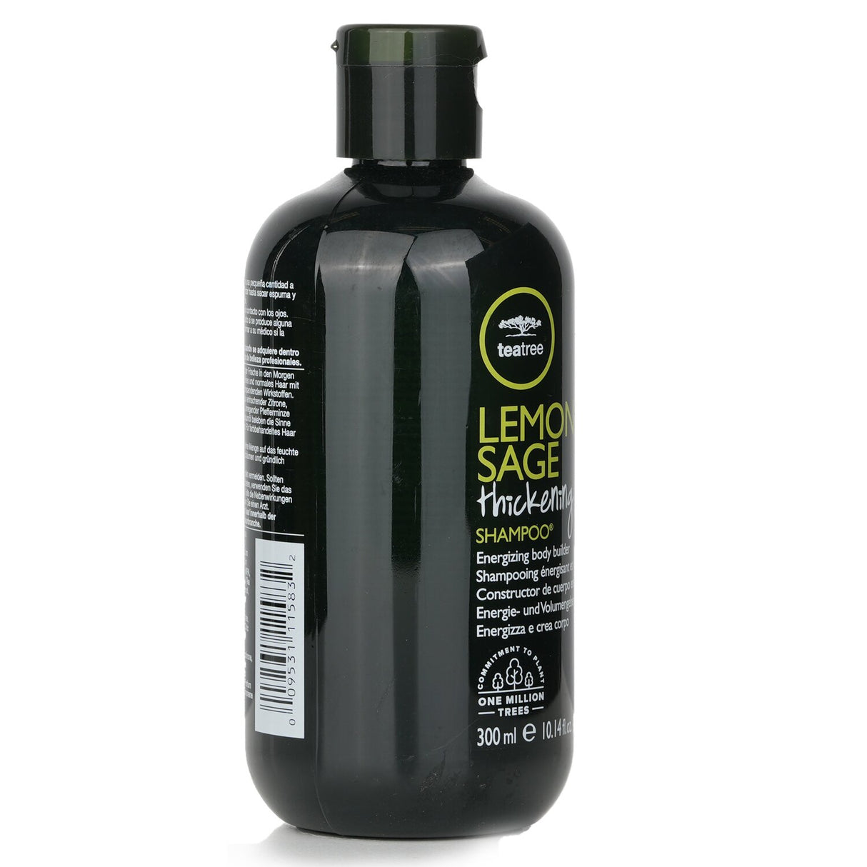 Paul Mitchell - Tea Tree Lemon Sage Thickening Shampoo (Energizing Body Builder)