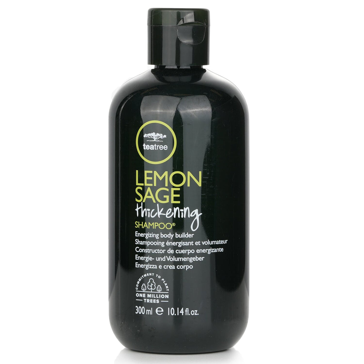 Paul Mitchell - Tea Tree Lemon Sage Thickening Shampoo (Energizing Body Builder)