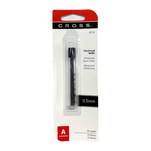 Cross 0.5mm Polymeric Leads 15 Per Card