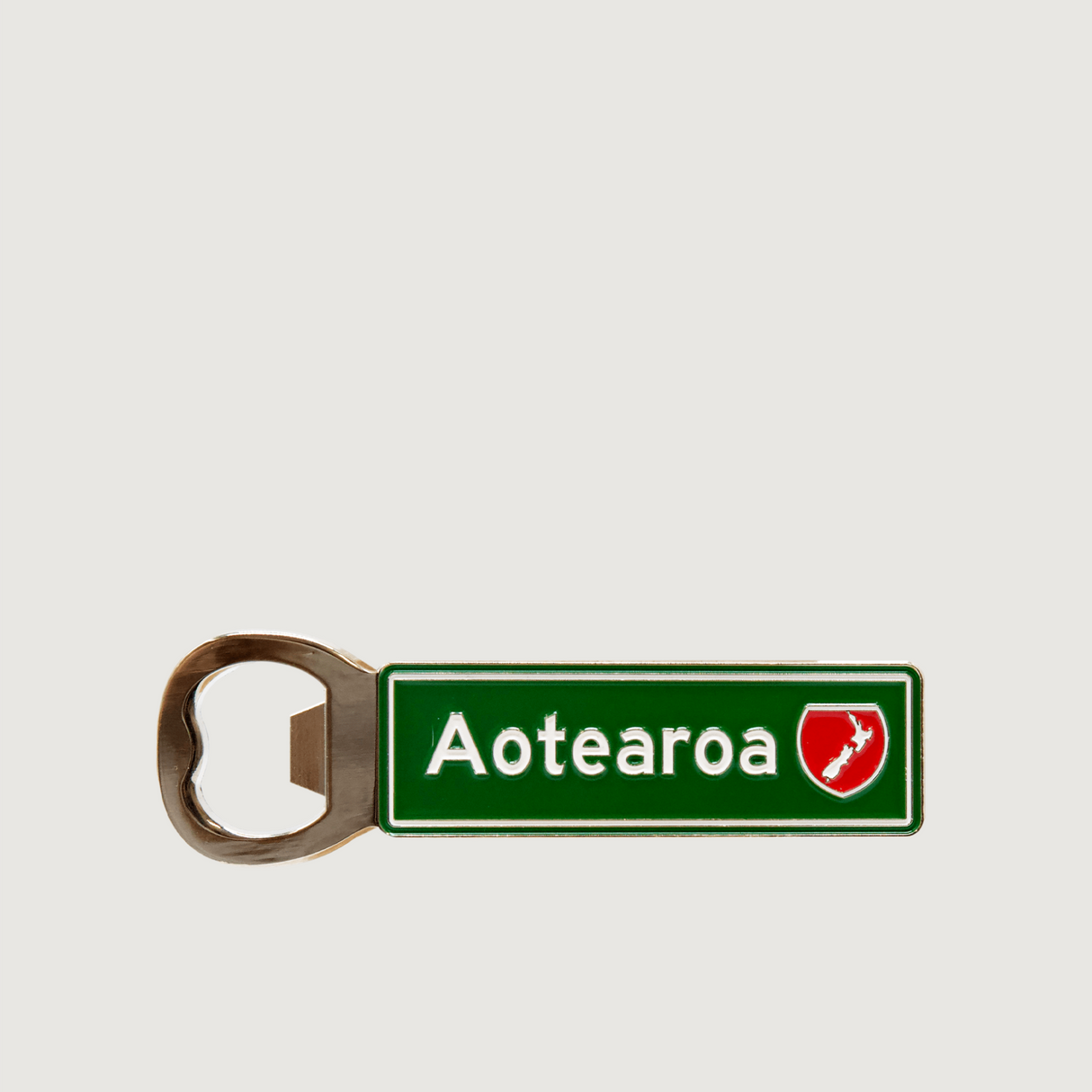 Moana Road - Road Trip Bottle Opener - Metal Magnet - Aotearoa - Pack of 6