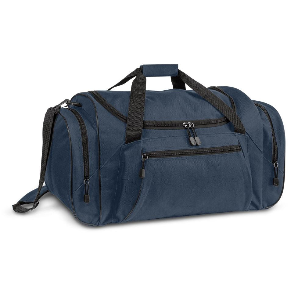Large Duffle Bag - Navy