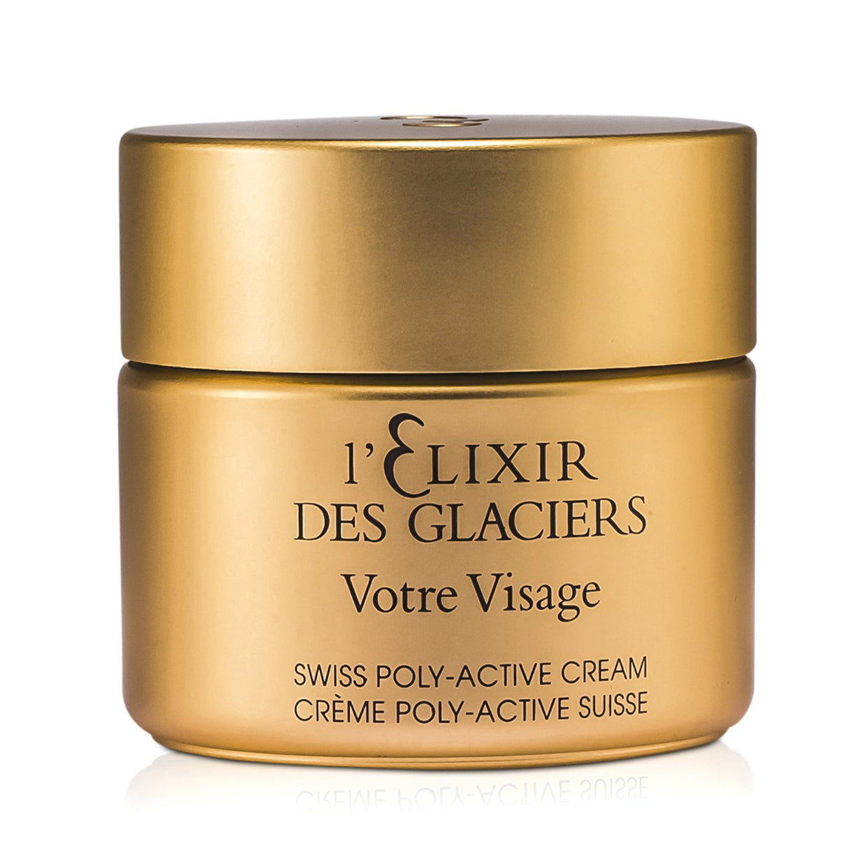 Valmont - Elixir Des Glaciers Votre Visage - Swiss Poly-Active Cream (New Packag