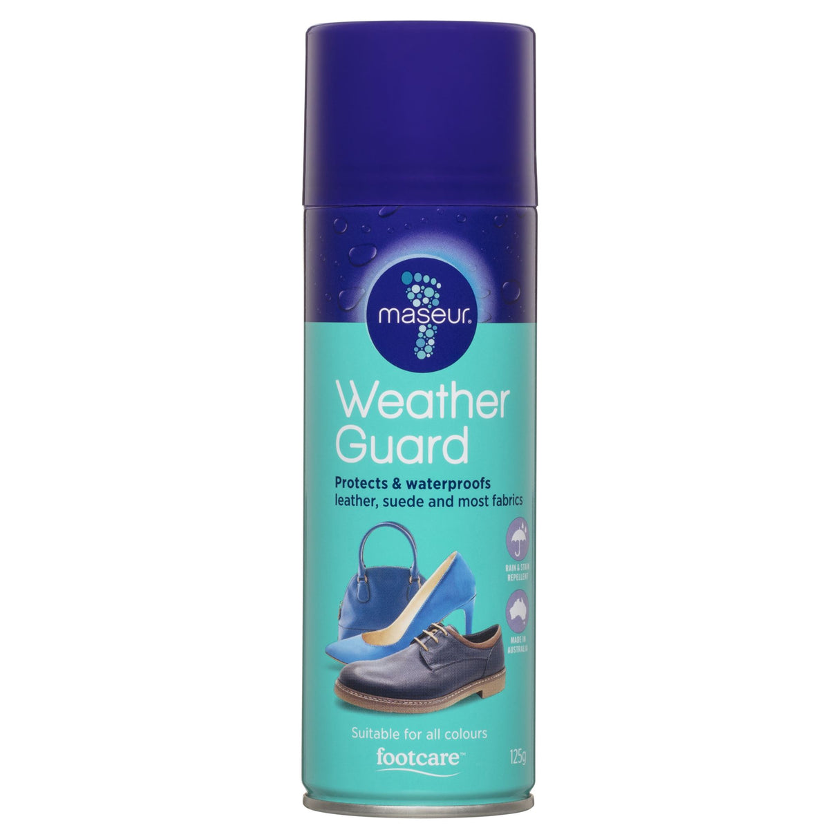 Maseur Footcare Weather Guard 125g