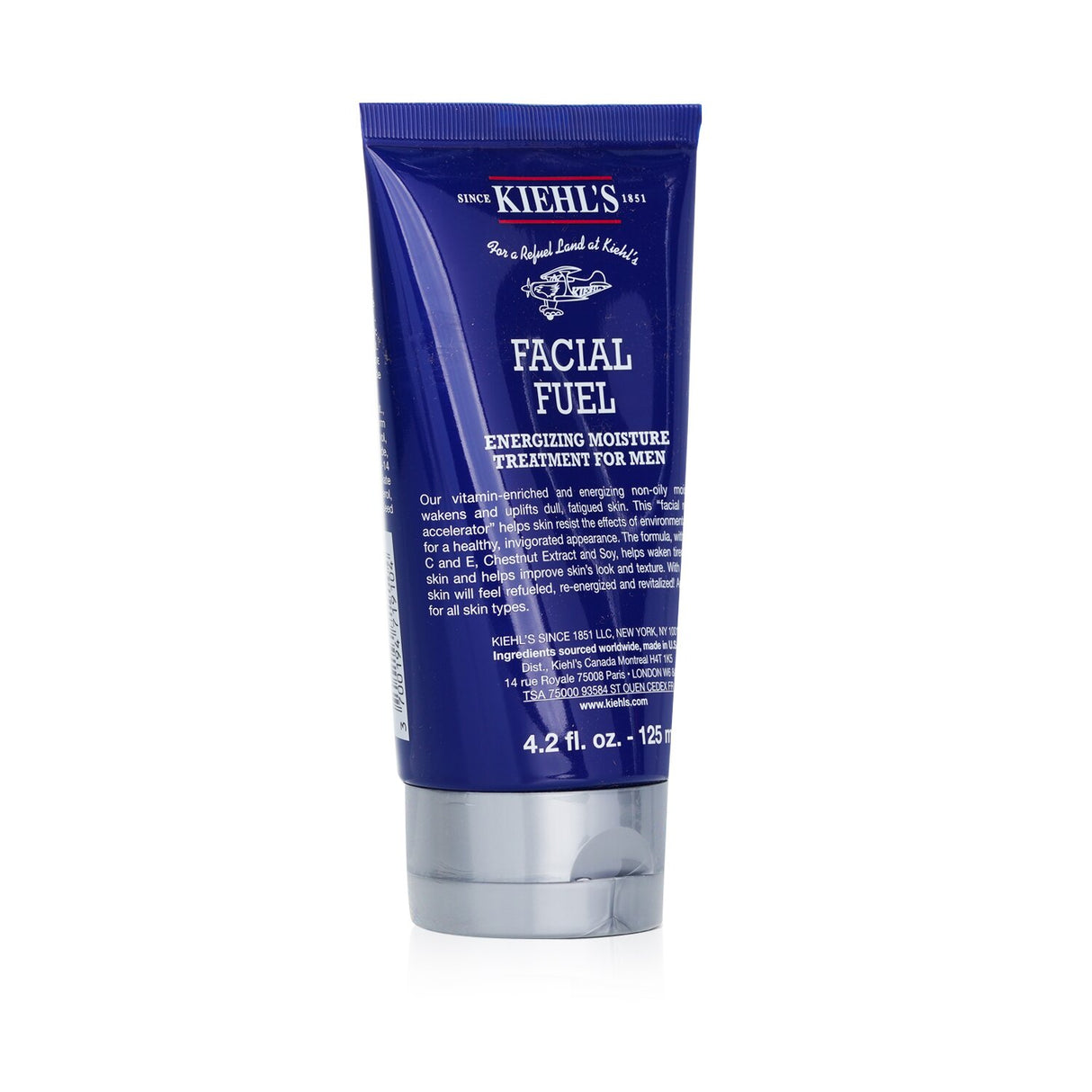 Kiehl's - Facial Fuel Energizing Moisture Treatment For Men - 125ml/4.2oz