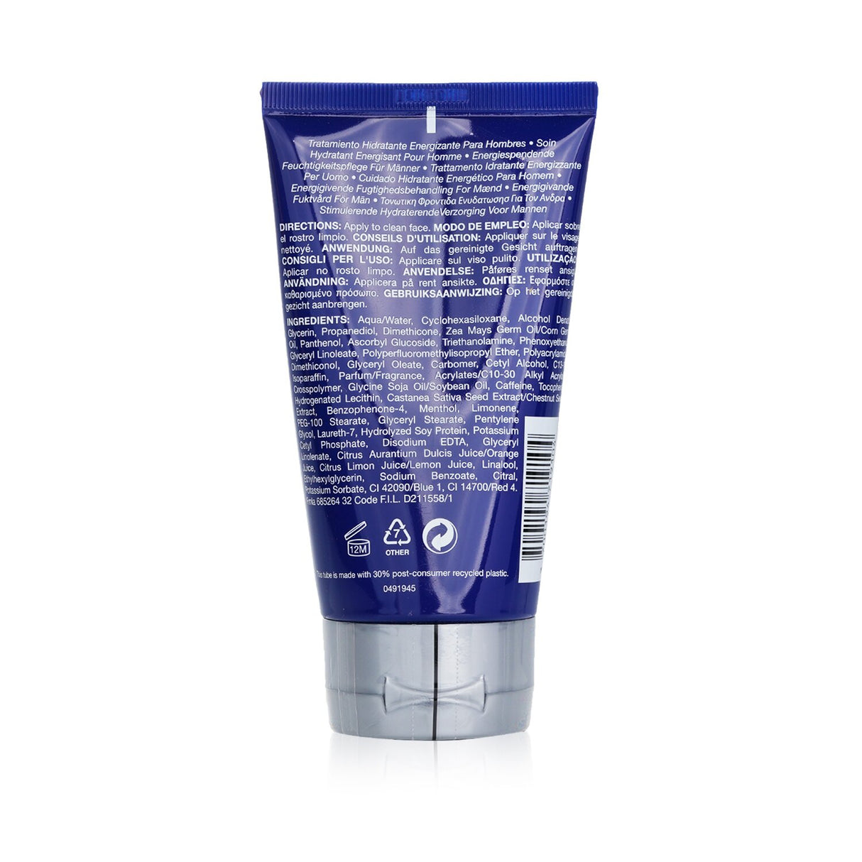 Kiehl's - Facial Fuel Energizing Moisture Treatment For Men - 125ml/4.2oz