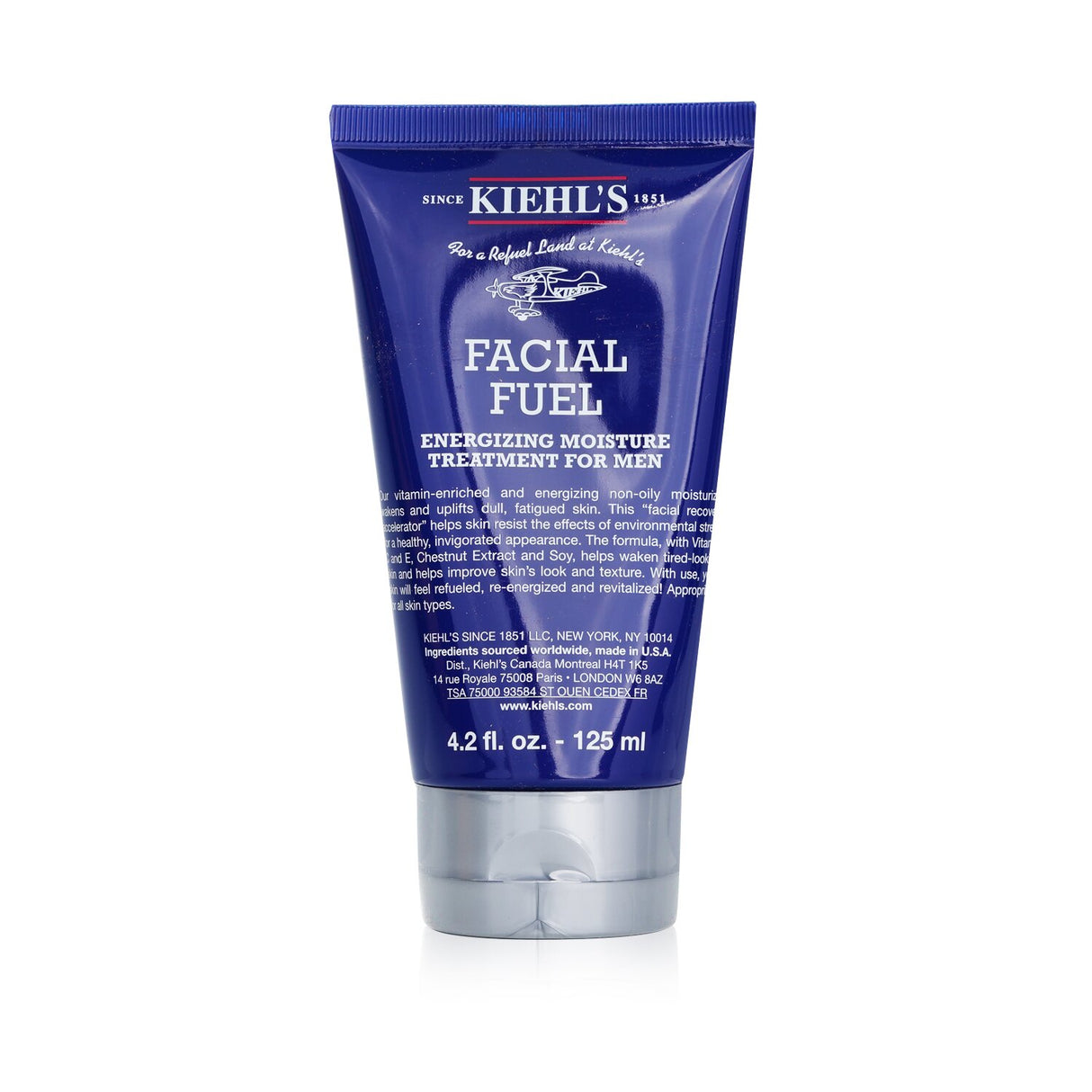Kiehl's - Facial Fuel Energizing Moisture Treatment For Men - 125ml/4.2oz