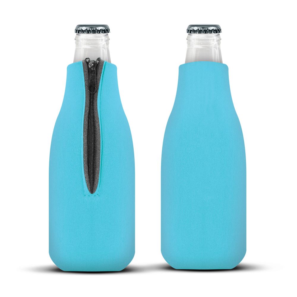 Beer Cooler - Set of 10 (Assorted Colours)