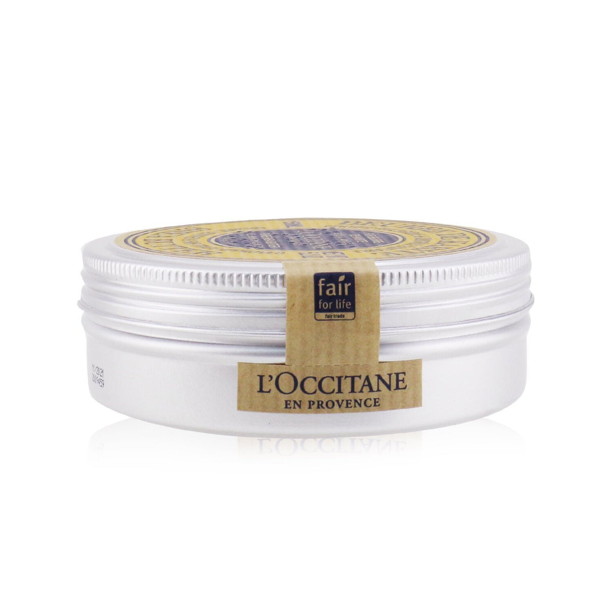 L'Occitane - Organic Pure Shea Butter - 150ml/5.2oz