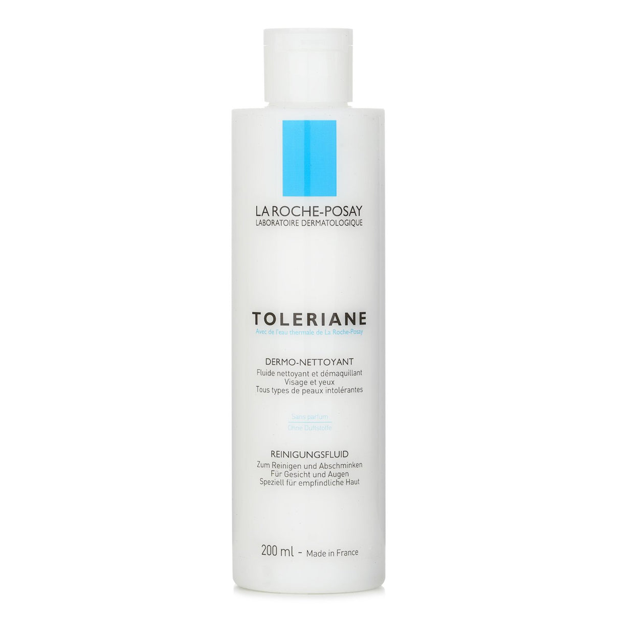 La Roche Posay - Toleriane Dermo Cleanser - 200ml/6.76oz