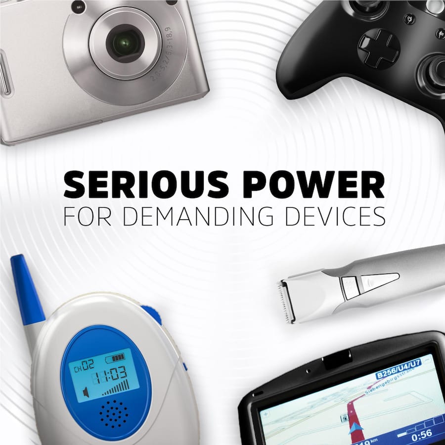 Energizer Max Plus Batteries Aa 5pack