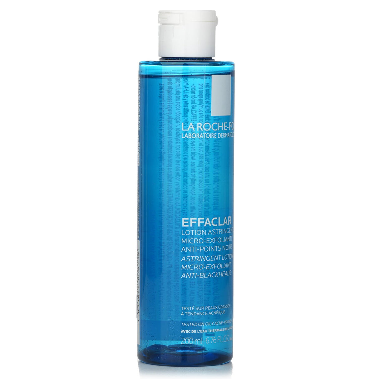 La Roche Posay - Effaclar Astringent Lotion - 200ml/6.7oz