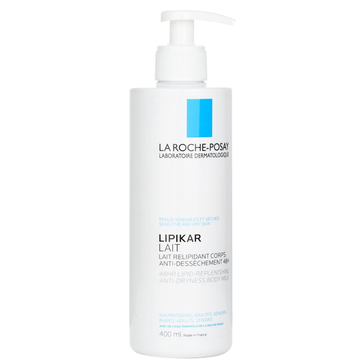 La Roche Posay - Lipikar Lait Lipid-Replenishing Body Milk (Severely Dry Skin)