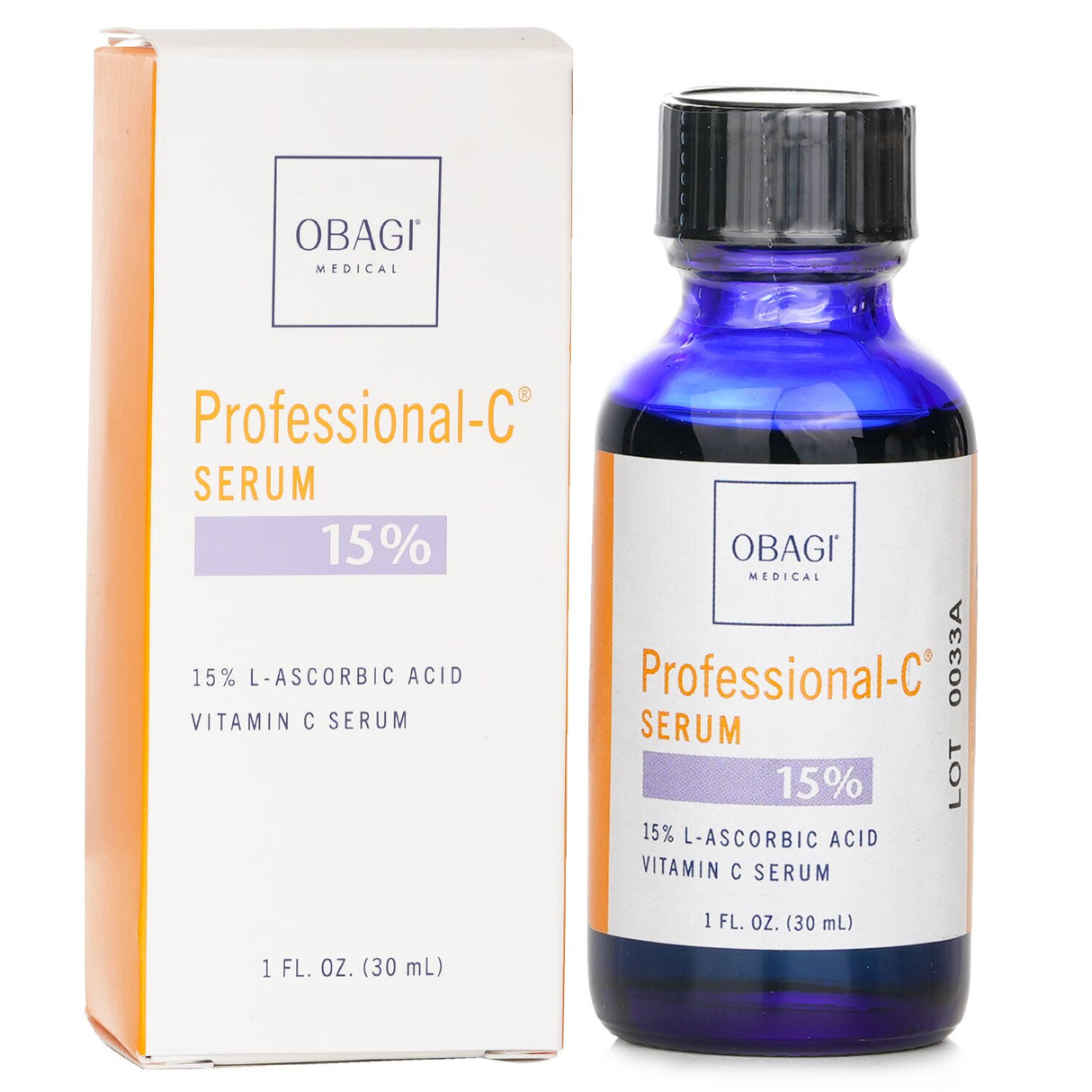 Obagi - Professional C Serum 15% - 30ml/1oz