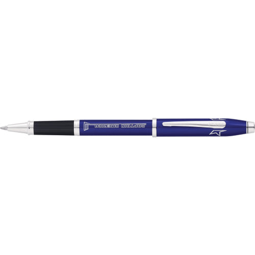 Cross Marvel Century Ii Capatin America Blue Rollerball Pen
