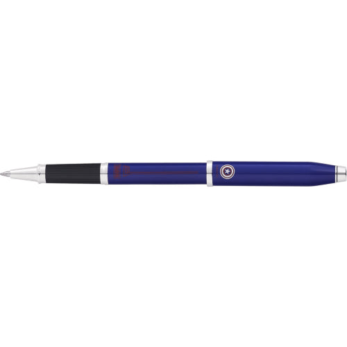 Cross Marvel Century Ii Capatin America Blue Rollerball Pen
