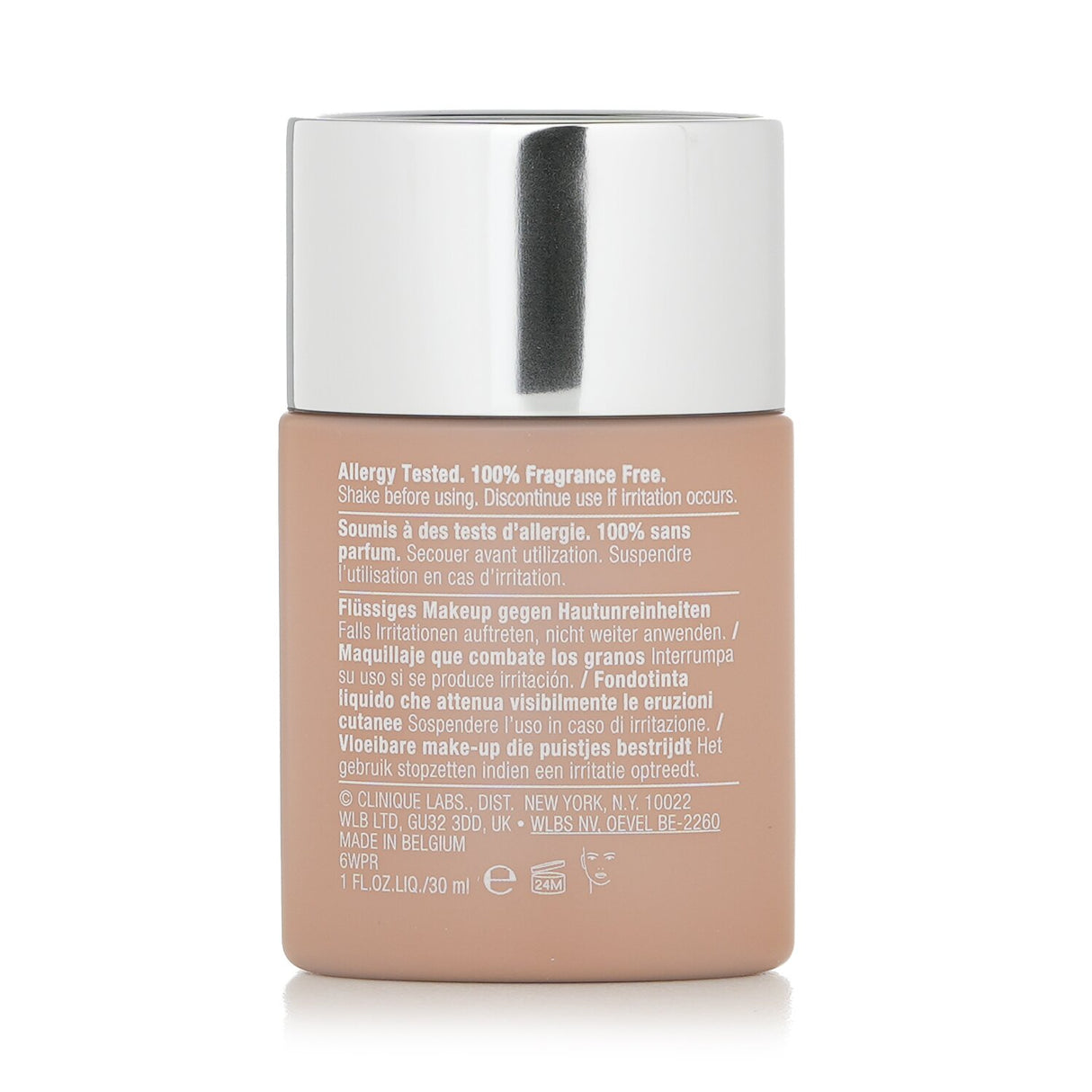 Clinique Anti Blemish Solutions Liquid Makeup - # CN70 Vanilla 30ml/1oz