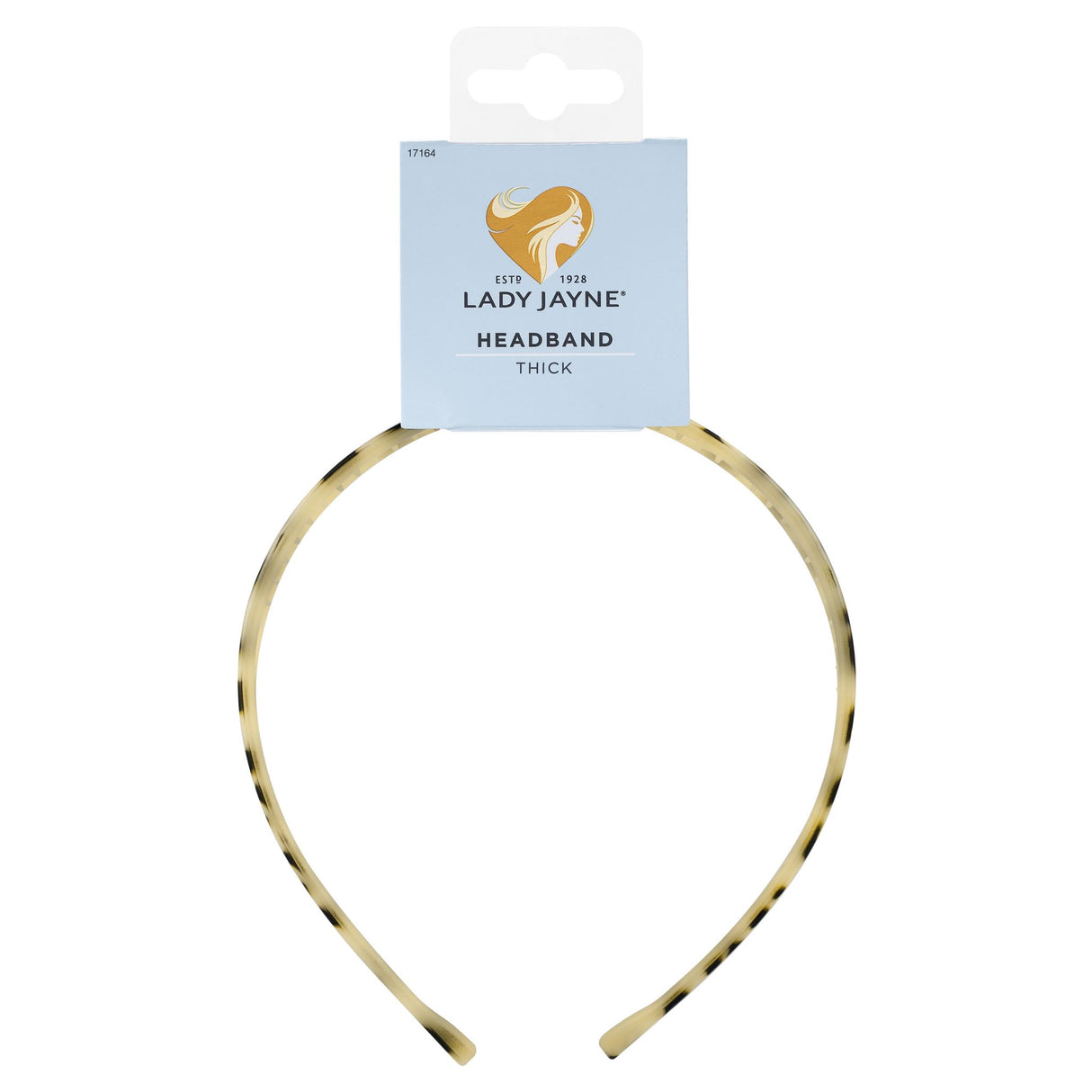 Thick Lady Jayne headband designed for comfort and style, perfect for elevating any outfit with a touch of glamour.