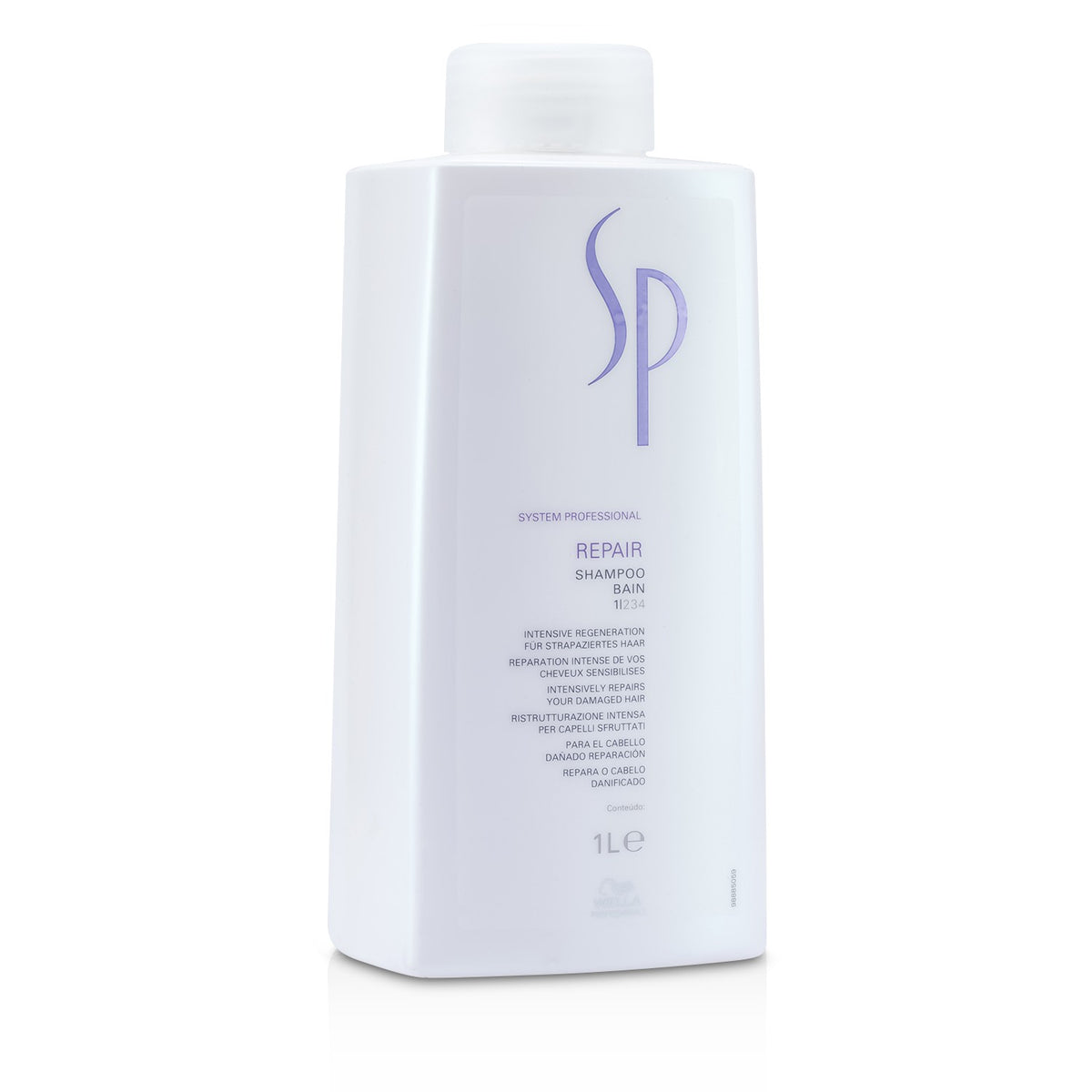 Wella SP Repair Shampoo (For Damaged Hair) 1000ml/33.8oz