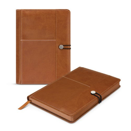 Notebook - Melrose (Brown)