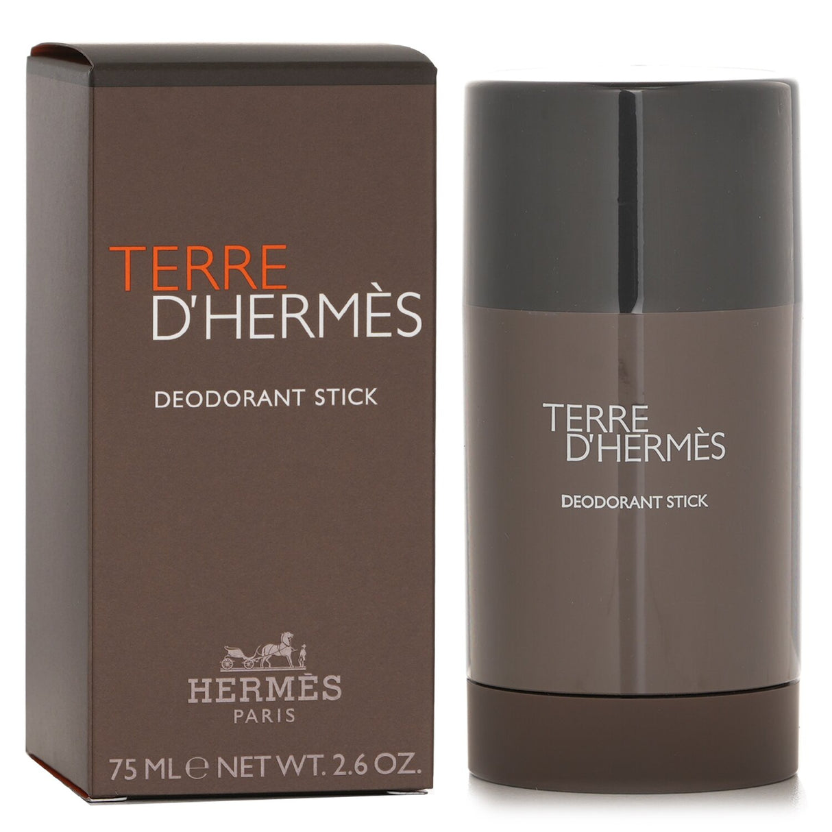 Hermes Terre D'Hermes Deodorant Stick 75ml/2.6oz