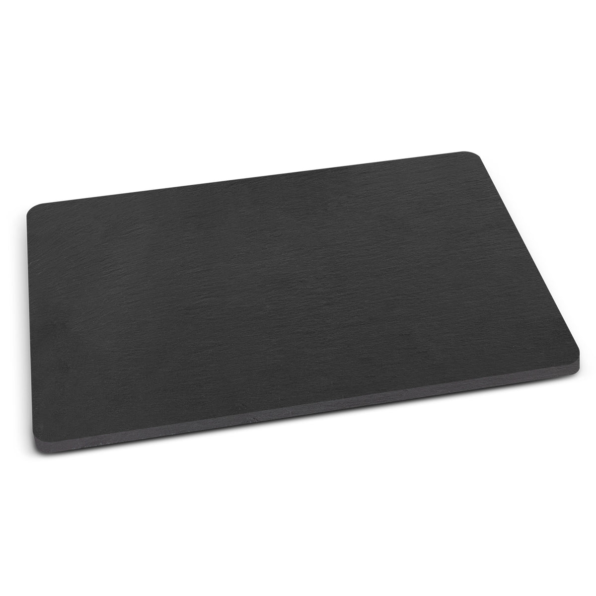 Rectangular Slate Cheese Board With 3 Cheese Tools Montrose