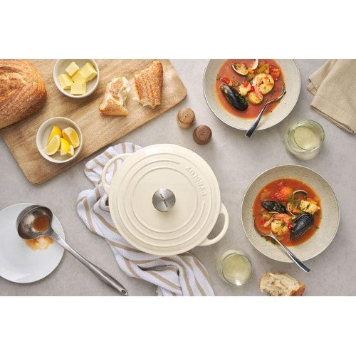 Round French Oven - PYROLUX Pyrochef Meringue (24cm/4L)