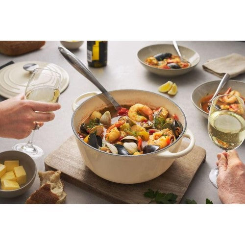 Round French Oven - PYROLUX Pyrochef Meringue (26cm/5L)