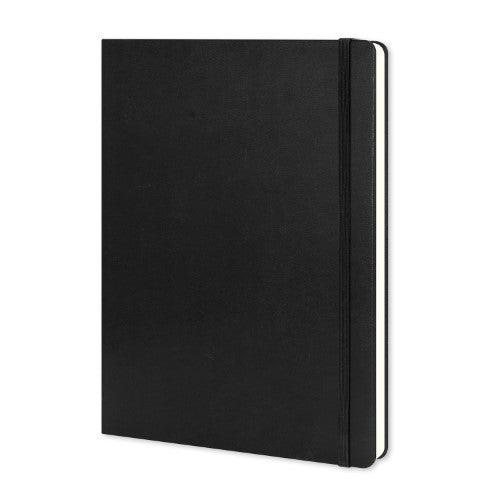 Notebook - Moleskine Classic Hard Cover Extra Large (Black)