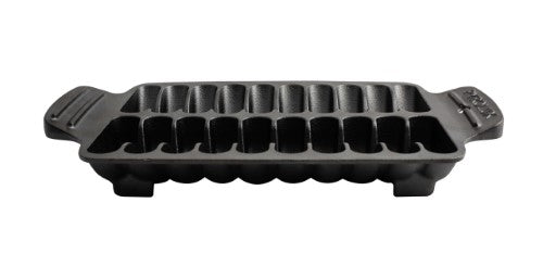 Prawn Grill Tray - Pyrolux Pyrocast 20 Piece (31 x 16x 5cm)