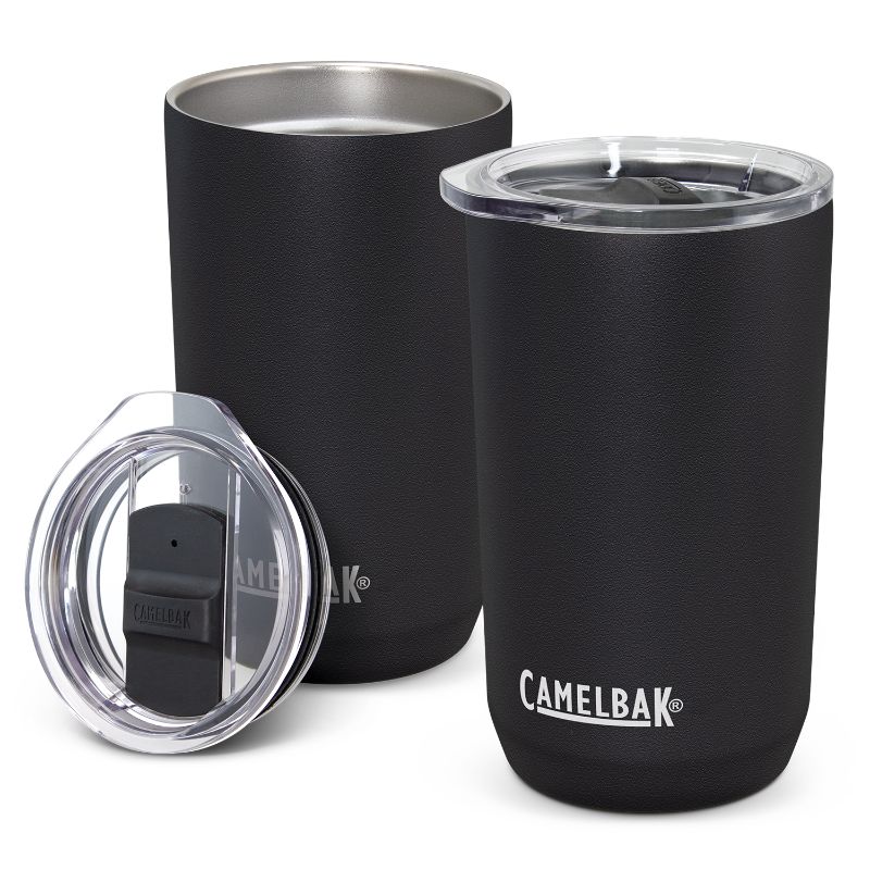 Vacuum Tumbler - CamelBak Horizon 500ml (Black)