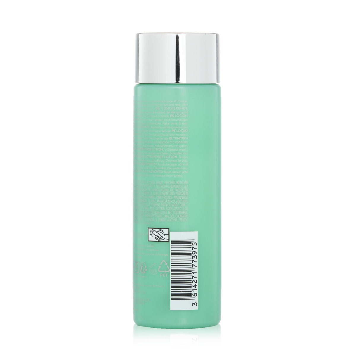 Biotherm Homme Aquapower Lotion 200ml, a soothing after-shave lotion for men, enriched with thermal spa water for hydration.