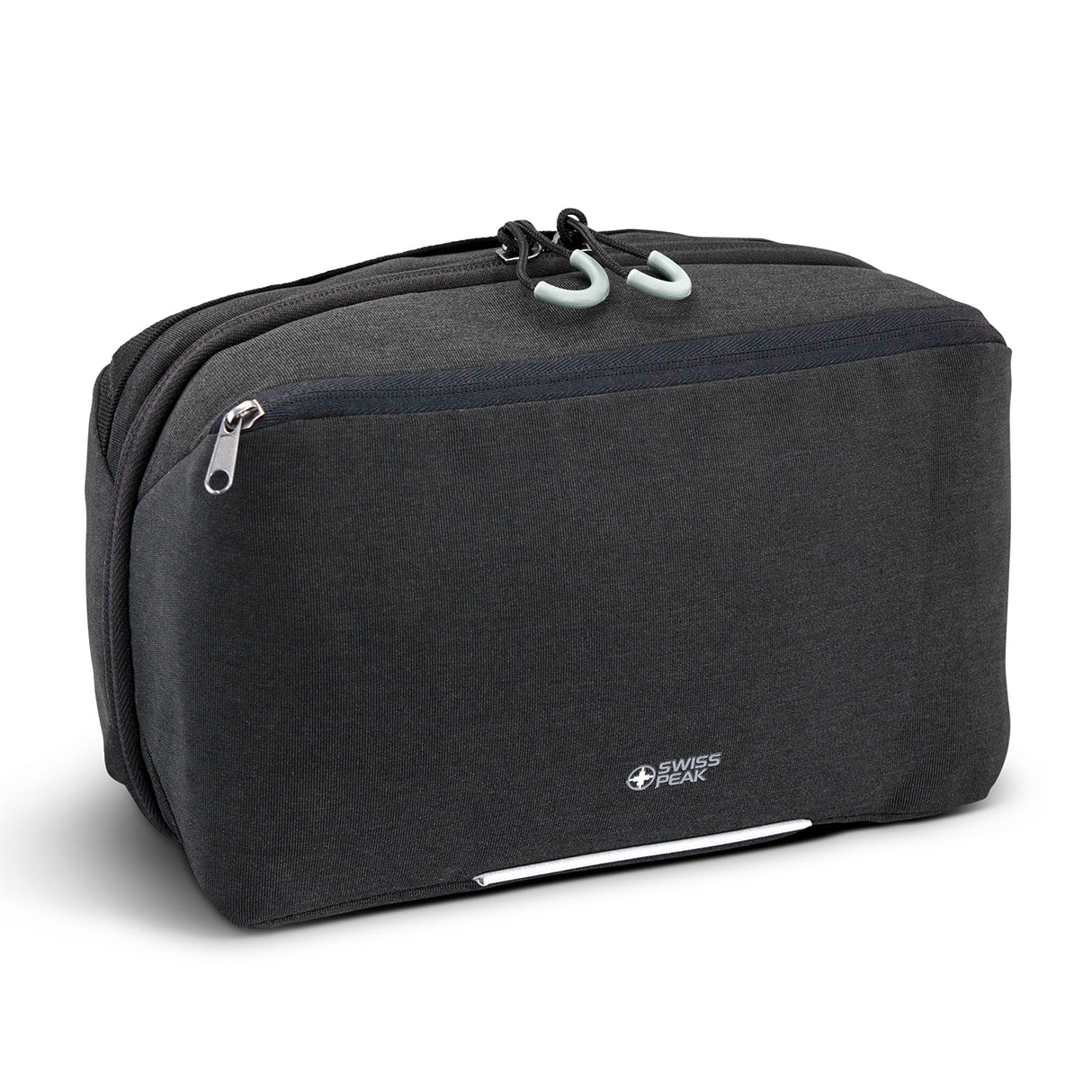 Toiletry Bag - Swiss Peak (Black)