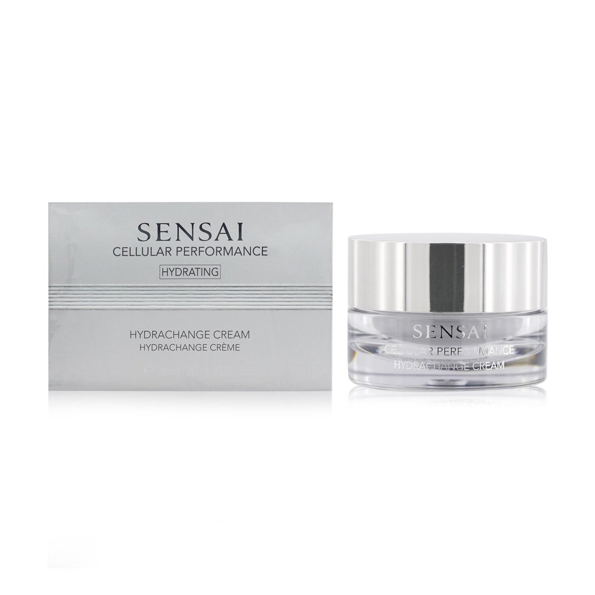 Kanebo - Sensai Cellular Performance Hydrachange Cream - 40ml/1.4oz