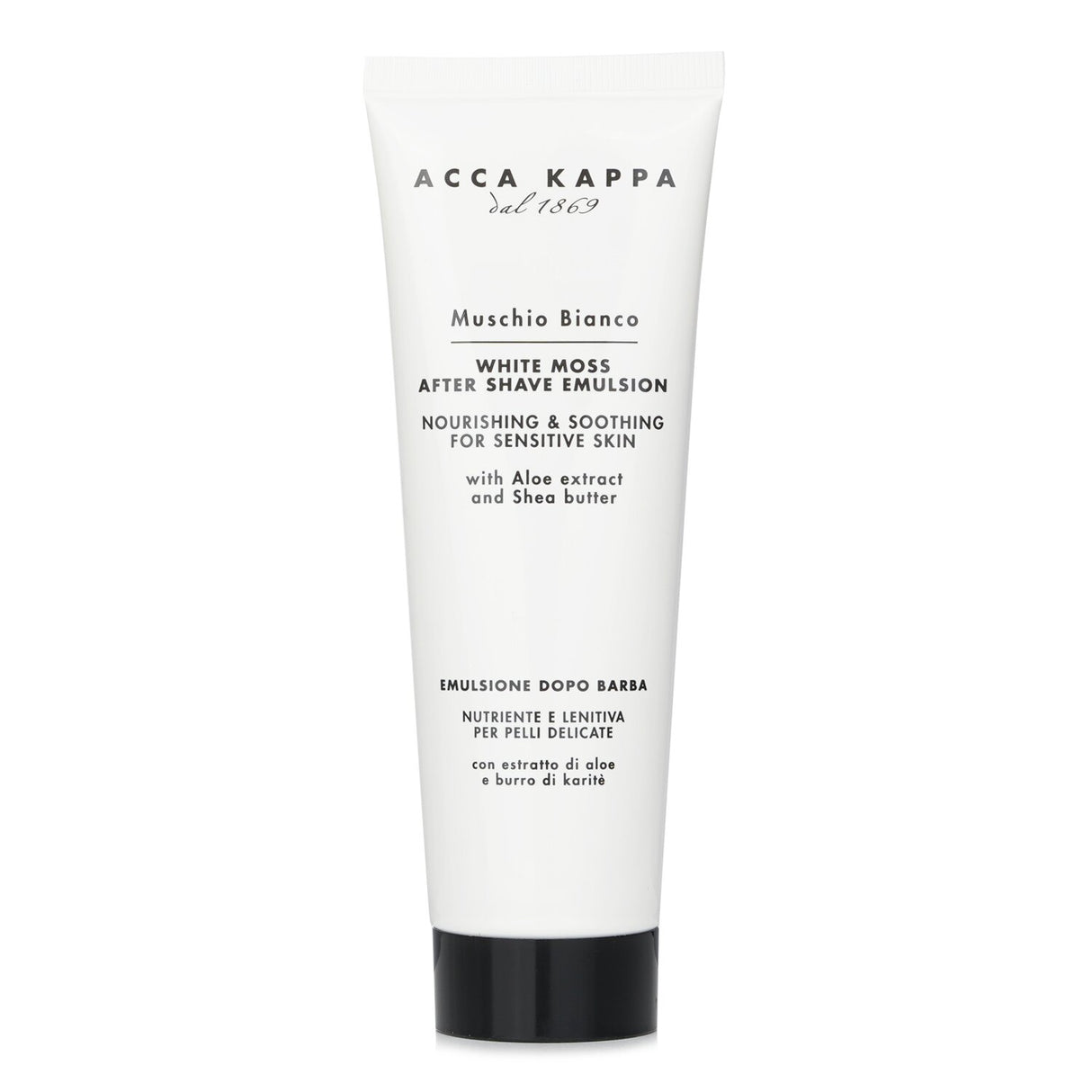 Acca Kappa White Moss After Shave Emulsion 125ml/4.4oz