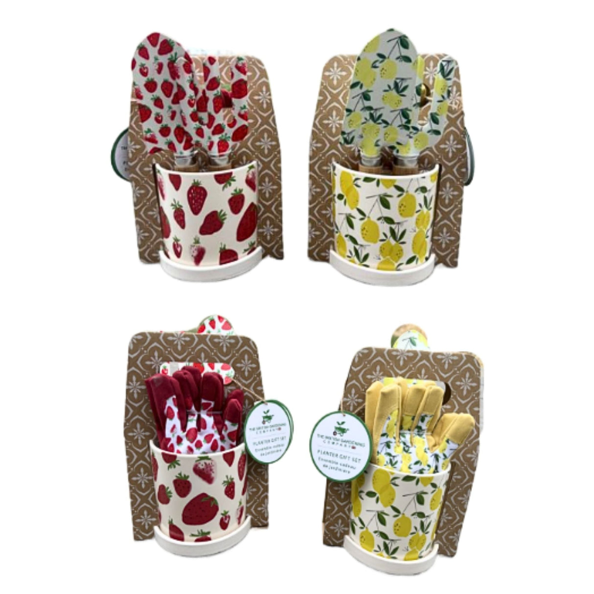 Garden Planter Gift Set