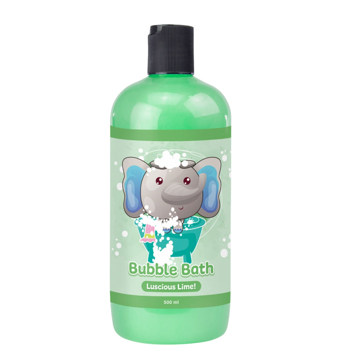 Bubble Bath 500ml Elephant