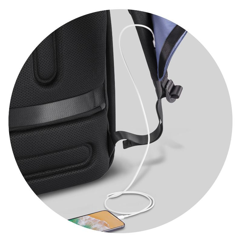 Gym Bag - Flex (Black)