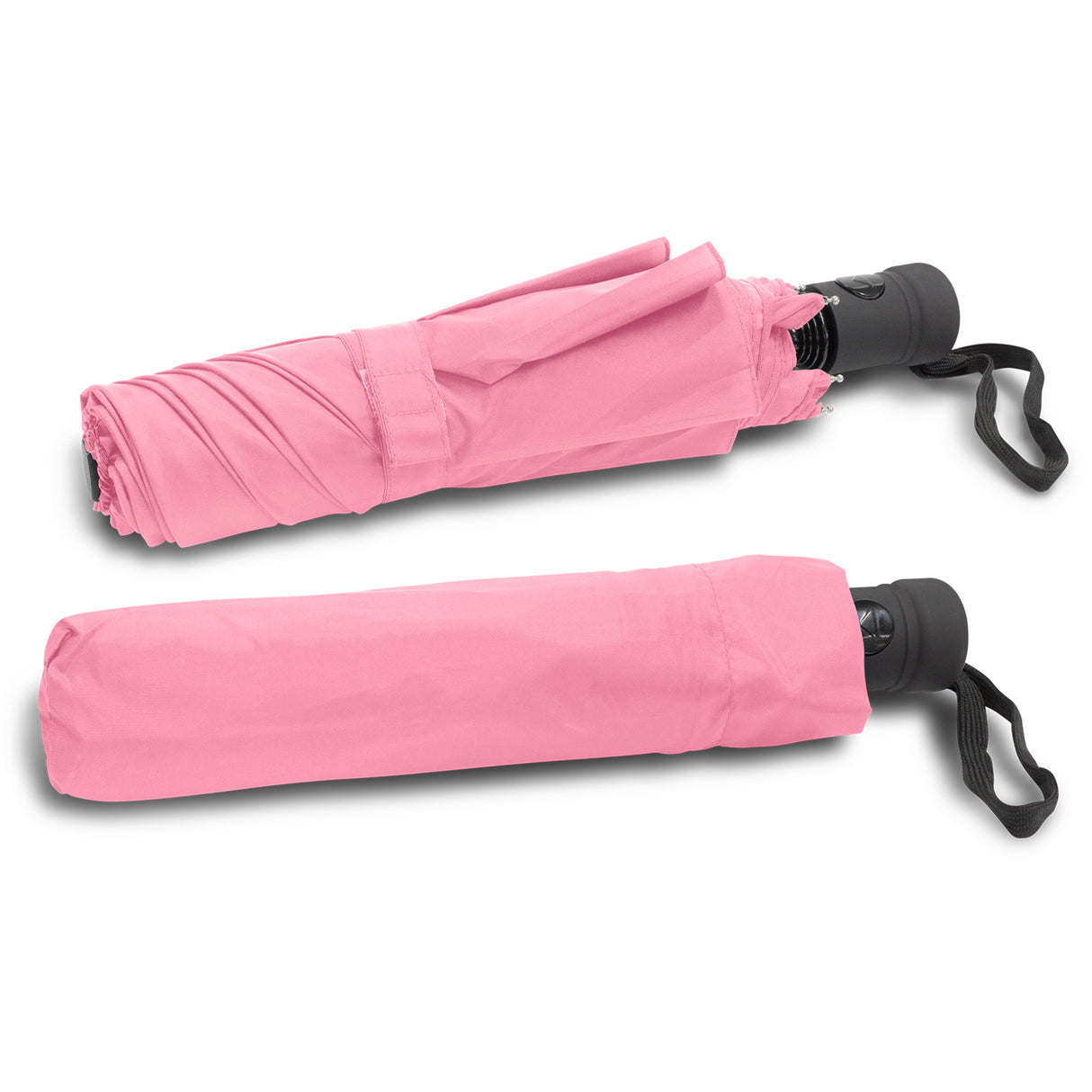 Umbrella - Tri-Fold (Pink)