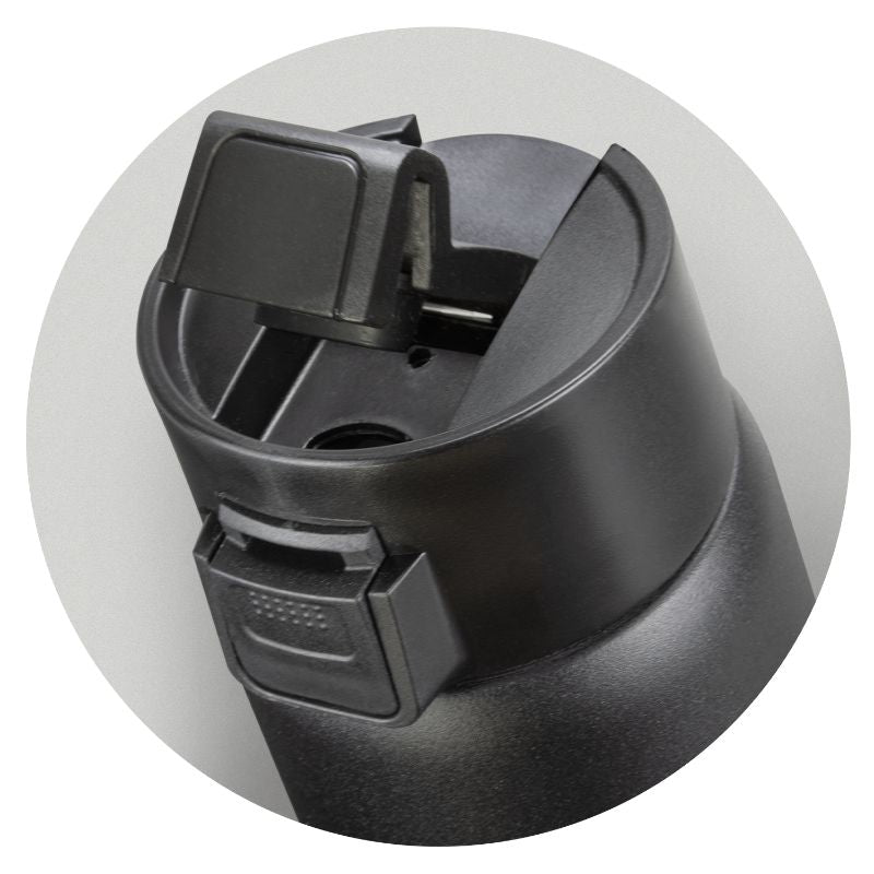 Vacuum Mug - Swiss Peak Stealth Black (Set of 3)