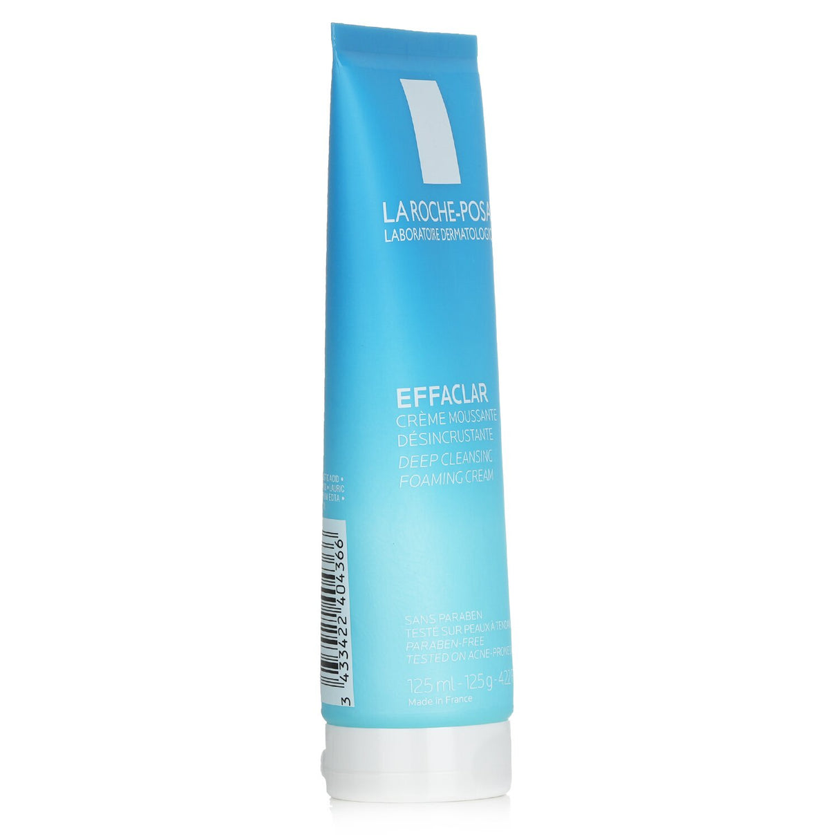La Roche Posay - Effaclar Deep Cleansing Foaming Cream - 125ml/4.2oz