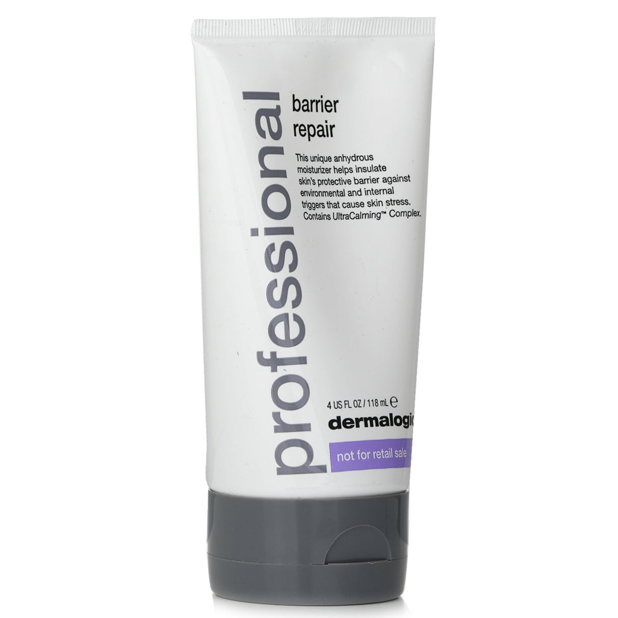 Dermalogica UltraCalming Barrier Repair tube for sensitive skin, soothing irritation, enhancing resilience, and providing hydration.