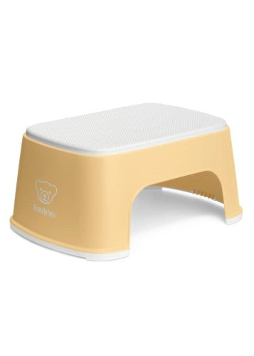 Step Stool - BABY BJORN (Powder Yellow/White)
