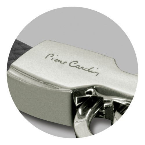 Key Ring - Pierre Cardin Belfort (Black)