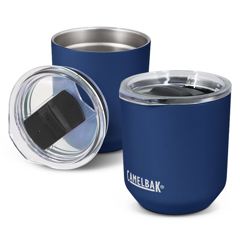 Vacuum Tumbler - CamelBak Horizon Rocks Navy (300ml)